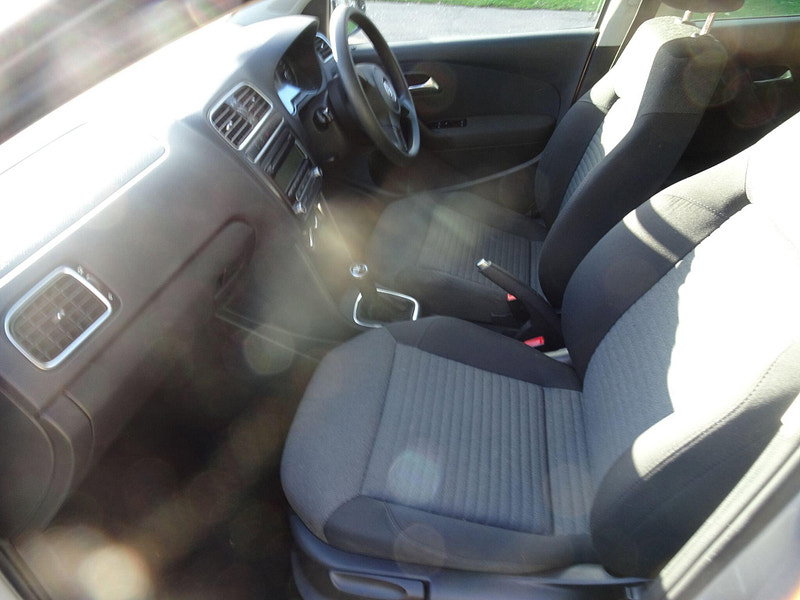 Volkswagen Polo 1.2 Moda Euro 5 5dr 5dr Manual 2026