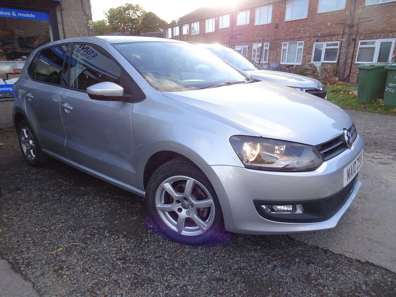 Volkswagen Polo 1.2 Moda Euro 5 5dr 5dr Manual 2026