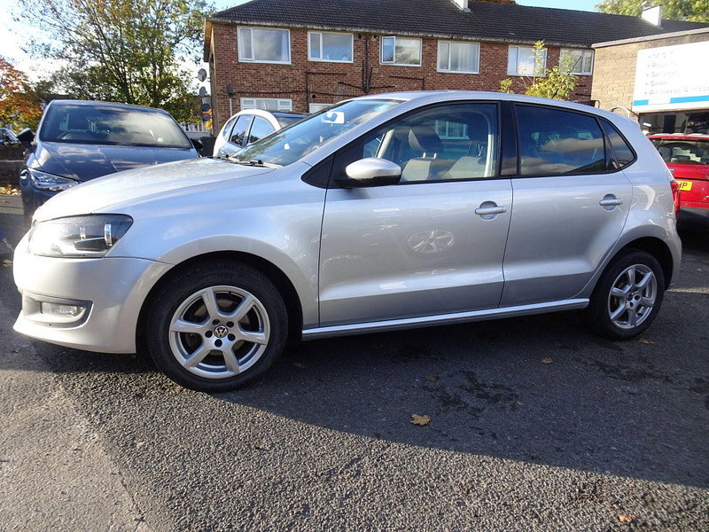 Volkswagen Polo 1.2 Moda Euro 5 5dr 5dr Manual 2026