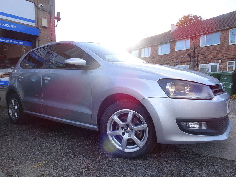 Volkswagen Polo 1.2 Moda Euro 5 5dr 5dr Manual 2026