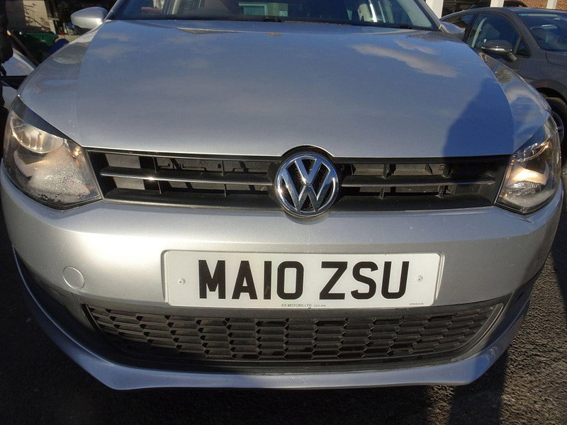 Volkswagen Polo 1.2 Moda Euro 5 5dr 5dr Manual 2026