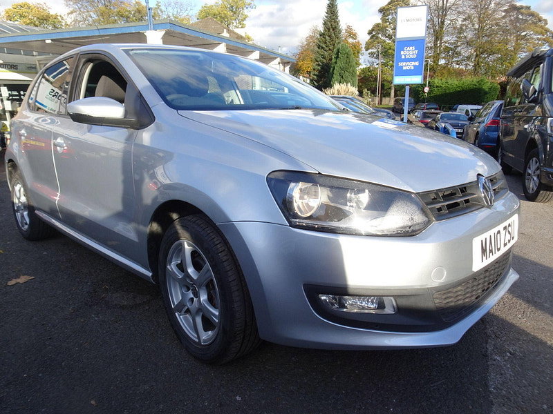 Volkswagen Polo 1.2 Moda Euro 5 5dr 5dr Manual 2026