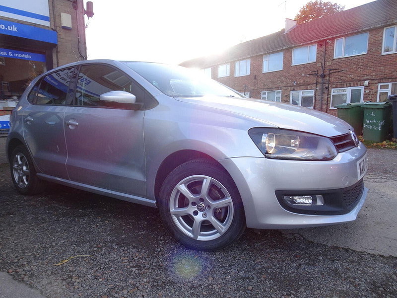 Volkswagen Polo 1.2 Moda Euro 5 5dr 5dr Manual 2026