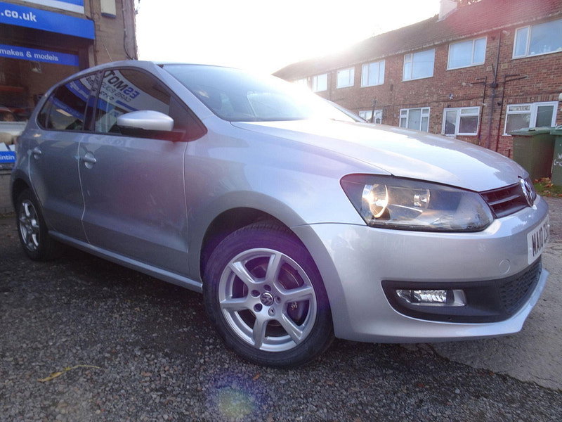 Volkswagen Polo 1.2 Moda Euro 5 5dr 5dr Manual 2026
