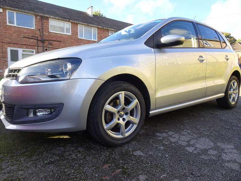 Volkswagen Polo 1.2 Moda Euro 5 5dr 5dr Manual 2026