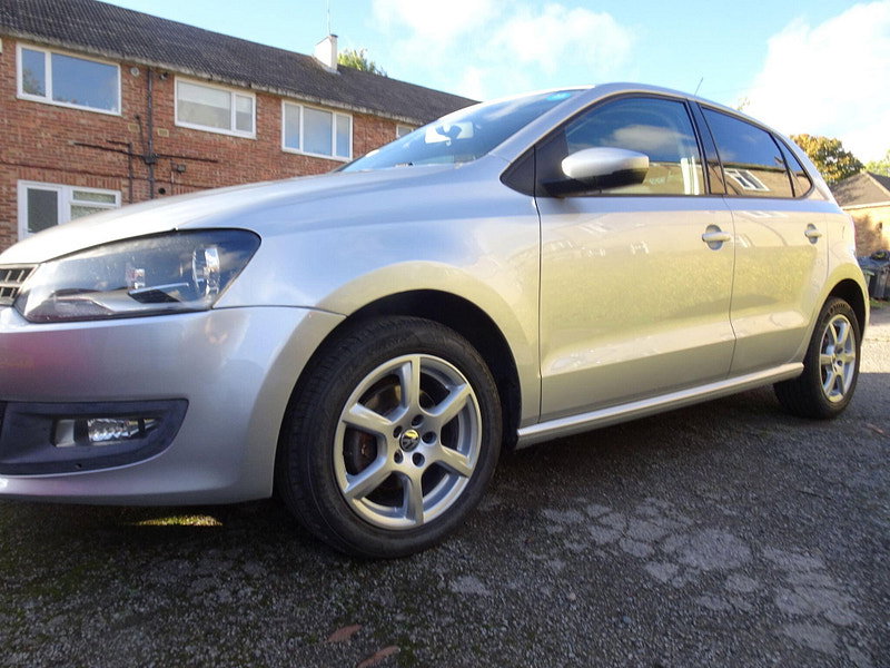 Volkswagen Polo 1.2 Moda Euro 5 5dr 5dr Manual 2026