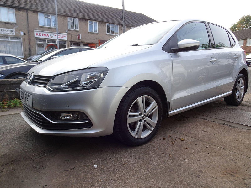 Volkswagen Polo 1.2 TSI BlueMotion Tech Match Euro 6 (s/s) 5dr 5dr Manual 2026