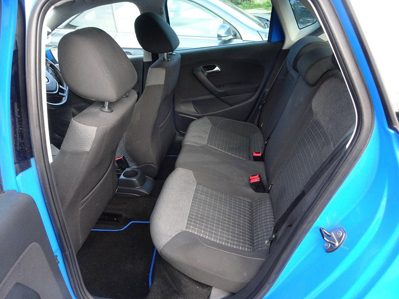Volkswagen Polo 1.2 TSI BlueMotion Tech Match Euro 6 (s/s) 5dr 5dr Manual 2026