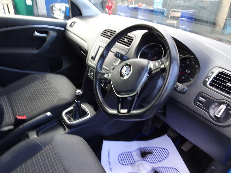 Volkswagen Polo 1.2 TSI BlueMotion Tech Match Euro 6 (s/s) 5dr 5dr Manual 2026
