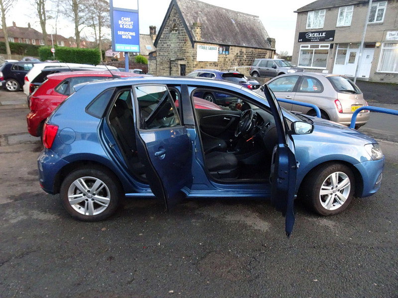 Volkswagen Polo 1.2 TSI BlueMotion Tech Match Euro 6 (s/s) 5dr 5dr Manual 2026