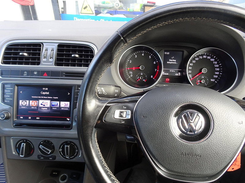 Volkswagen Polo 1.2 TSI BlueMotion Tech SE Design Euro 6 (s/s) 3dr 3dr Manual 2026