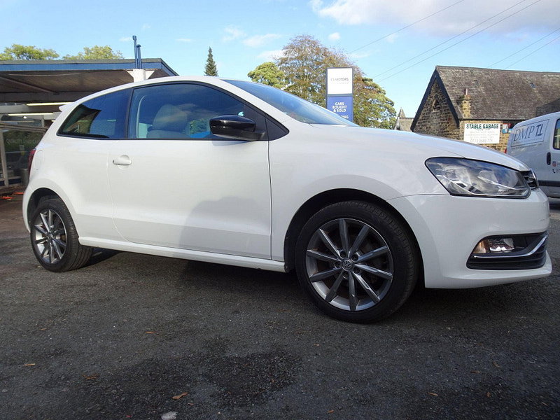 Volkswagen Polo 1.2 TSI BlueMotion Tech SE Design Euro 6 (s/s) 3dr 3dr Manual 2026