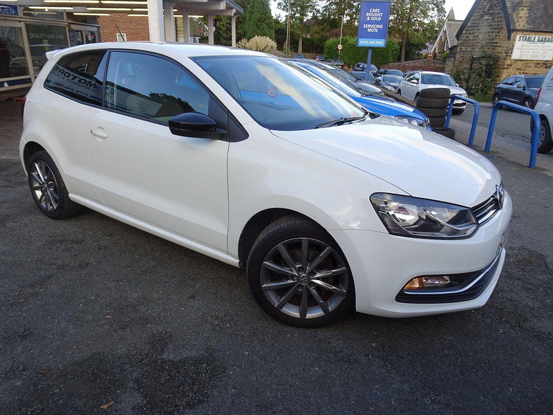 Volkswagen Polo 1.2 TSI BlueMotion Tech SE Design Euro 6 (s/s) 3dr 3dr Manual 2026