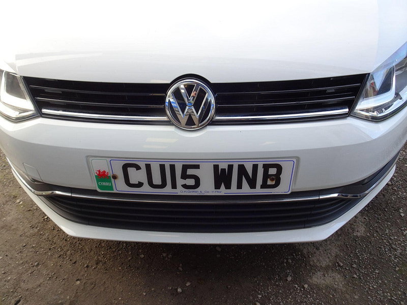 Volkswagen Polo 1.2 TSI BlueMotion Tech SE Design Euro 6 (s/s) 3dr 3dr Manual 2026