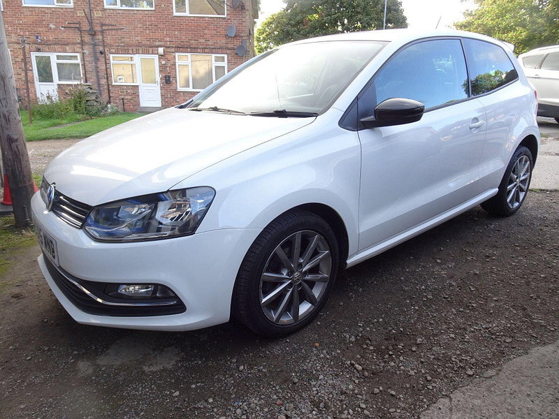 Volkswagen Polo 1.2 TSI BlueMotion Tech SE Design Euro 6 (s/s) 3dr 3dr Manual 2026