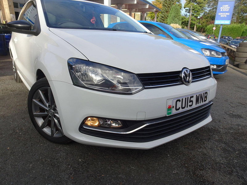 Volkswagen Polo 1.2 TSI BlueMotion Tech SE Design Euro 6 (s/s) 3dr 3dr Manual 2026