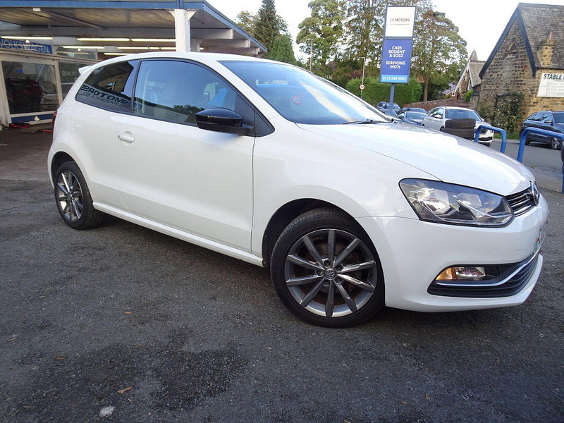 Volkswagen Polo 1.2 TSI BlueMotion Tech SE Design Euro 6 (s/s) 3dr 3dr Manual 2026