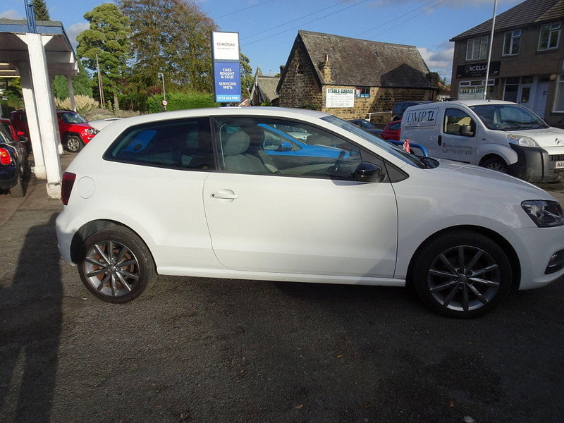 Volkswagen Polo 1.2 TSI BlueMotion Tech SE Design Euro 6 (s/s) 3dr 3dr Manual 2026