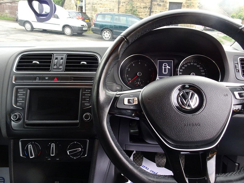 Volkswagen Polo 1.2 TSI BlueMotion Tech SE Euro 6 (s/s) 5dr 5dr Manual 2026