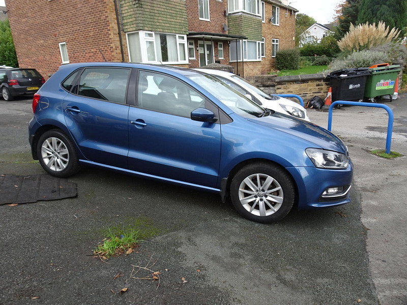 Volkswagen Polo 1.2 TSI BlueMotion Tech SE Euro 6 (s/s) 5dr 5dr Manual 2026