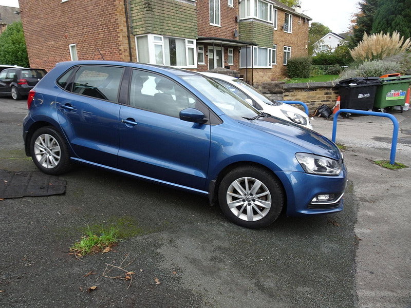 Volkswagen Polo 1.2 TSI BlueMotion Tech SE Euro 6 (s/s) 5dr 5dr Manual 2026
