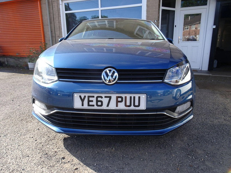 Volkswagen Polo 1.2 TSI Match Edition DSG Euro 6 (s/s) 5dr 5dr Automatic 2026
