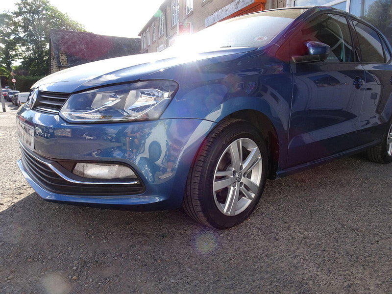 Volkswagen Polo 1.2 TSI Match Edition DSG Euro 6 (s/s) 5dr 5dr Automatic 2026