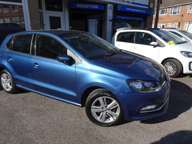 Volkswagen Polo 1.2 TSI Match Edition DSG Euro 6 (s/s) 5dr 5dr Automatic 2026