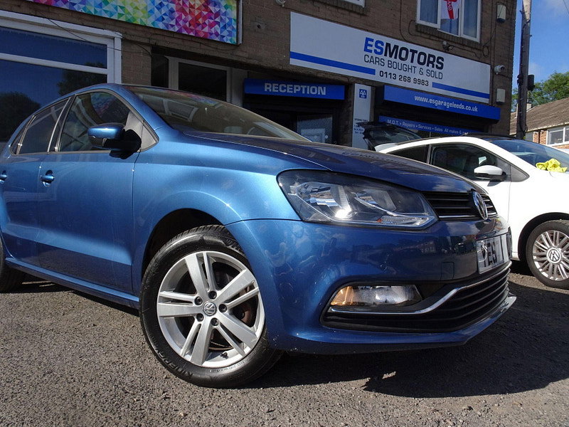 Volkswagen Polo 1.2 TSI Match Edition DSG Euro 6 (s/s) 5dr 5dr Automatic 2026