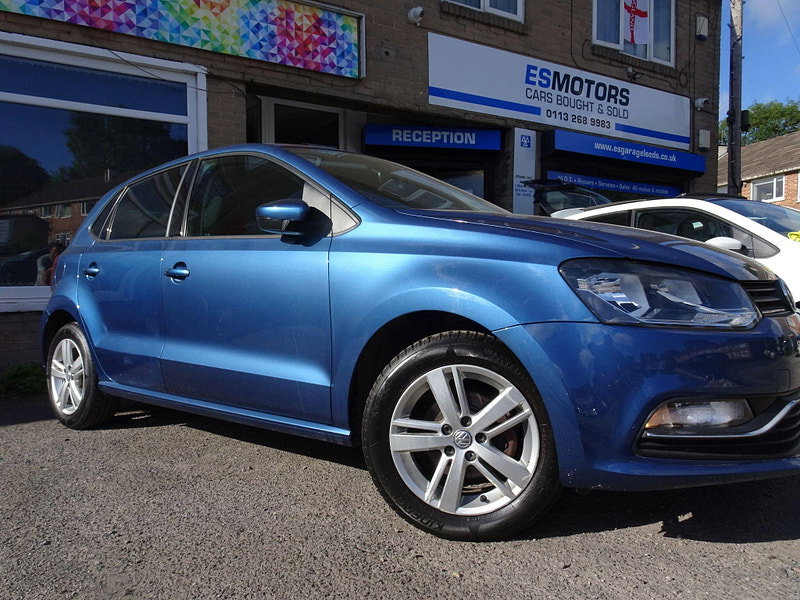 Volkswagen Polo 1.2 TSI Match Edition DSG Euro 6 (s/s) 5dr 5dr Automatic 2026