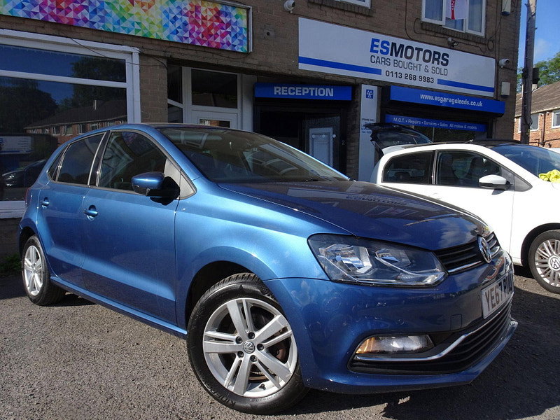 Volkswagen Polo 1.2 TSI Match Edition DSG Euro 6 (s/s) 5dr 5dr Automatic 2026