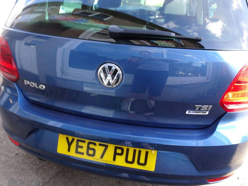 Volkswagen Polo 1.2 TSI Match Edition DSG Euro 6 (s/s) 5dr 5dr Automatic 2026