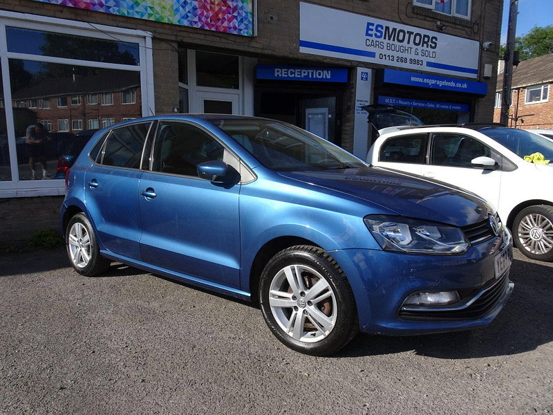 Volkswagen Polo 1.2 TSI Match Edition DSG Euro 6 (s/s) 5dr 5dr Automatic 2026