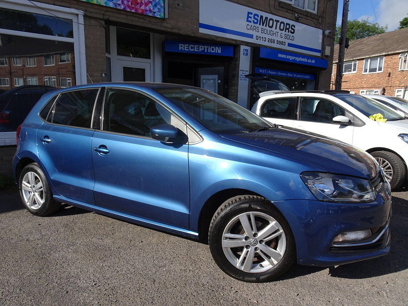 Volkswagen Polo 1.2 TSI Match Edition DSG Euro 6 (s/s) 5dr 5dr Automatic 2026