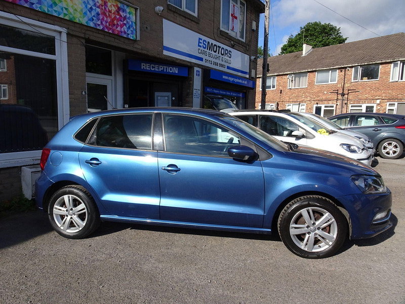 Volkswagen Polo 1.2 TSI Match Edition DSG Euro 6 (s/s) 5dr 5dr Automatic 2026