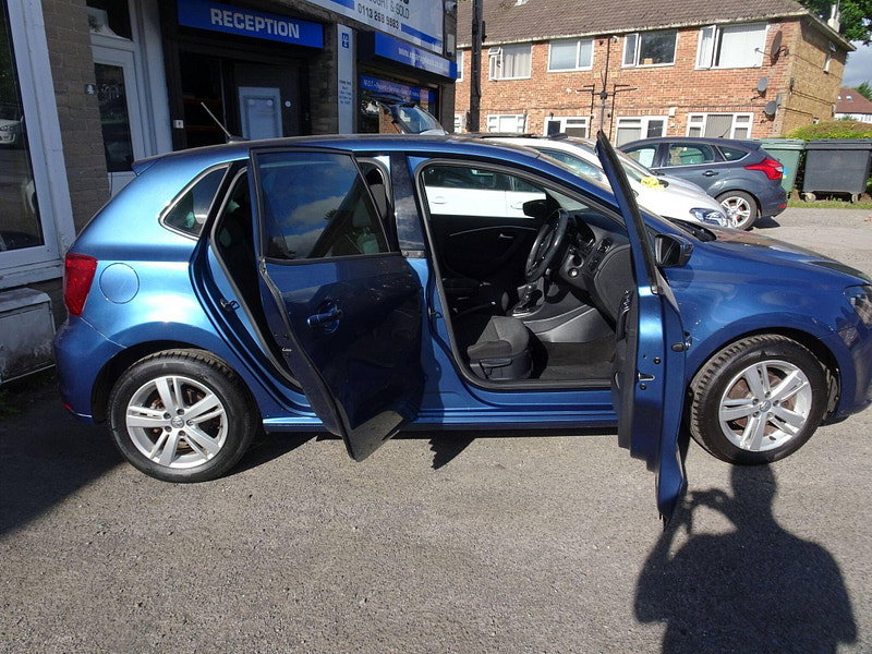 Volkswagen Polo 1.2 TSI Match Edition DSG Euro 6 (s/s) 5dr 5dr Automatic 2026