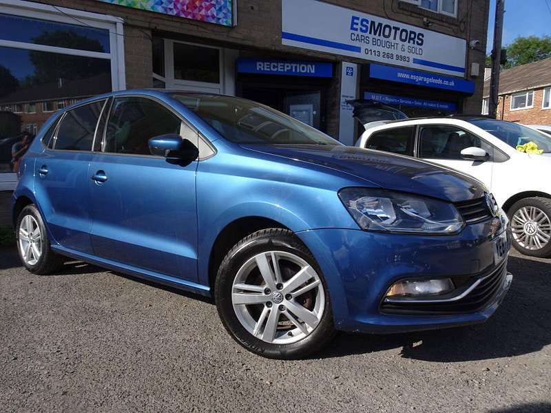 Volkswagen Polo 1.2 TSI Match Edition DSG Euro 6 (s/s) 5dr 5dr Automatic 2026