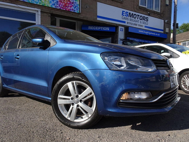Volkswagen Polo 1.2 TSI Match Edition DSG Euro 6 (s/s) 5dr 5dr Automatic 2026