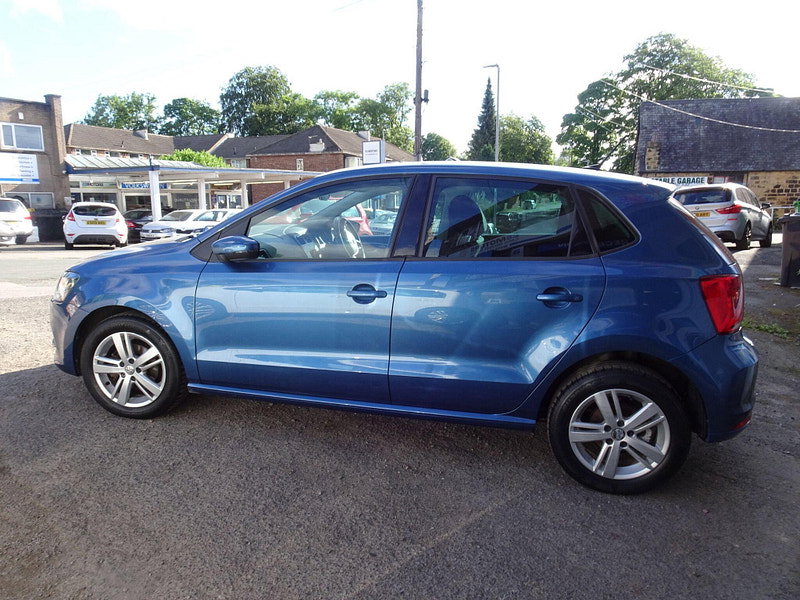 Volkswagen Polo 1.2 TSI Match Edition DSG Euro 6 (s/s) 5dr 5dr Automatic 2026