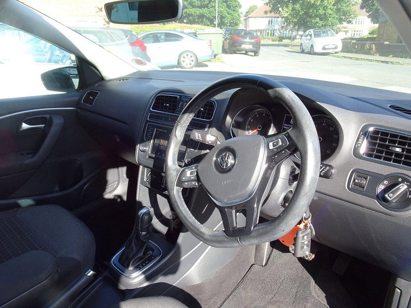 Volkswagen Polo 1.2 TSI Match Edition DSG Euro 6 (s/s) 5dr 5dr Automatic 2026