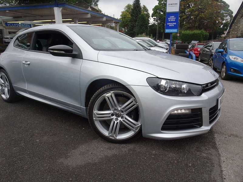 Volkswagen Scirocco 2.0 TSI R Euro 5 3dr 3dr Manual 2026