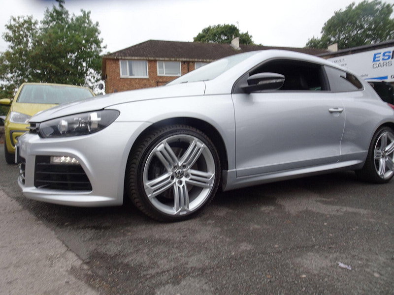 Volkswagen Scirocco 2.0 TSI R Euro 5 3dr 3dr Manual 2026