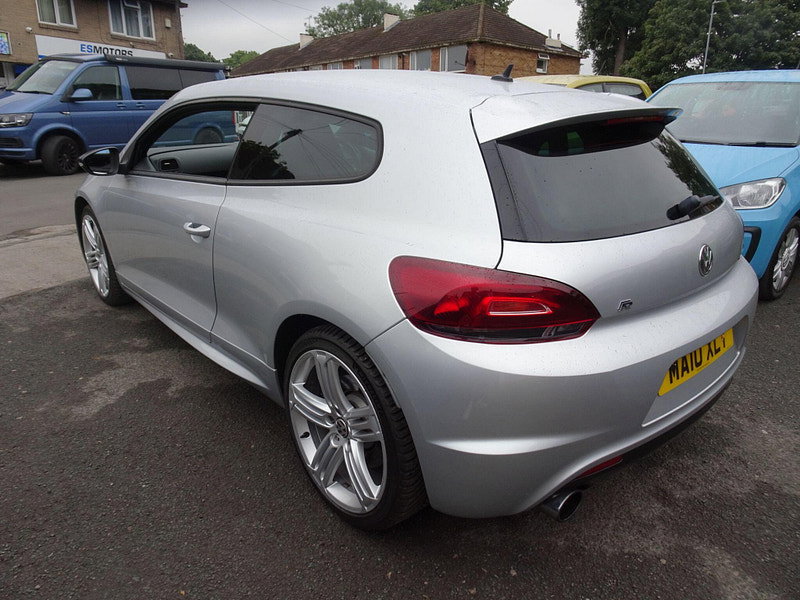 Volkswagen Scirocco 2.0 TSI R Euro 5 3dr 3dr Manual 2026
