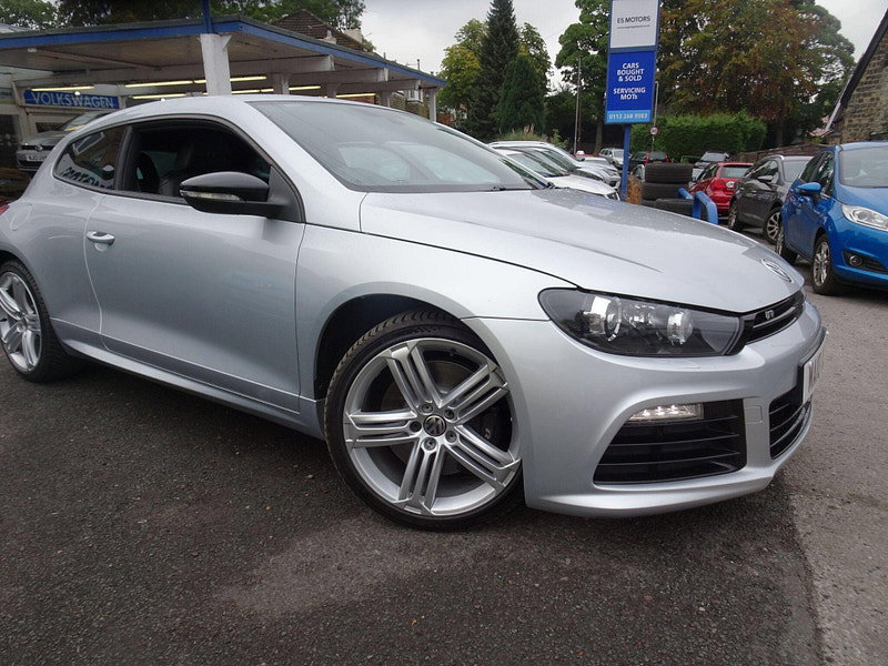 Volkswagen Scirocco 2.0 TSI R Euro 5 3dr 3dr Manual 2026