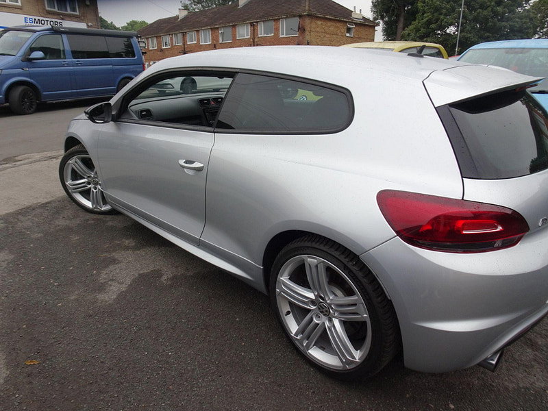 Volkswagen Scirocco 2.0 TSI R Euro 5 3dr 3dr Manual 2026