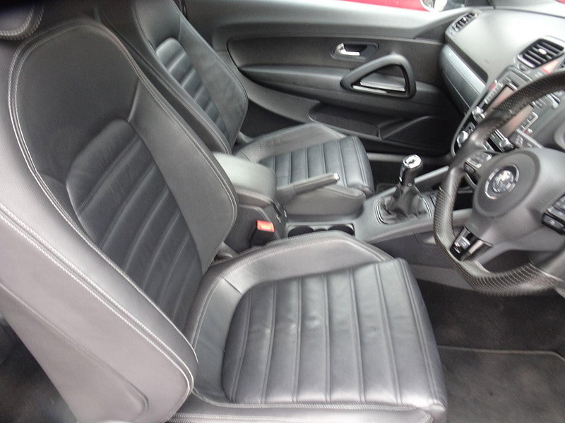 Volkswagen Scirocco 2.0 TSI R Euro 5 3dr 3dr Manual 2026