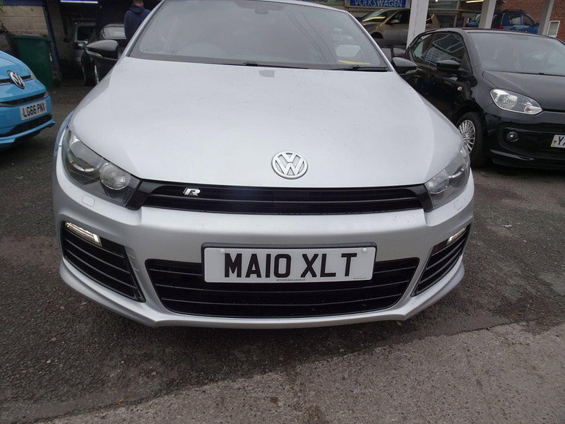 Volkswagen Scirocco 2.0 TSI R Euro 5 3dr 3dr Manual 2026