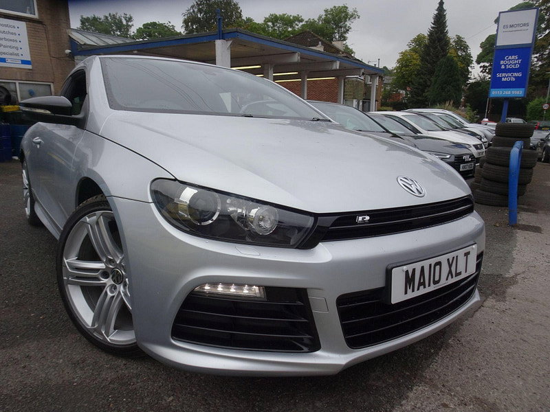 Volkswagen Scirocco 2.0 TSI R Euro 5 3dr 3dr Manual 2026