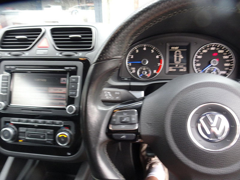 Volkswagen Scirocco 2.0 TSI R Euro 5 3dr 3dr Manual 2026