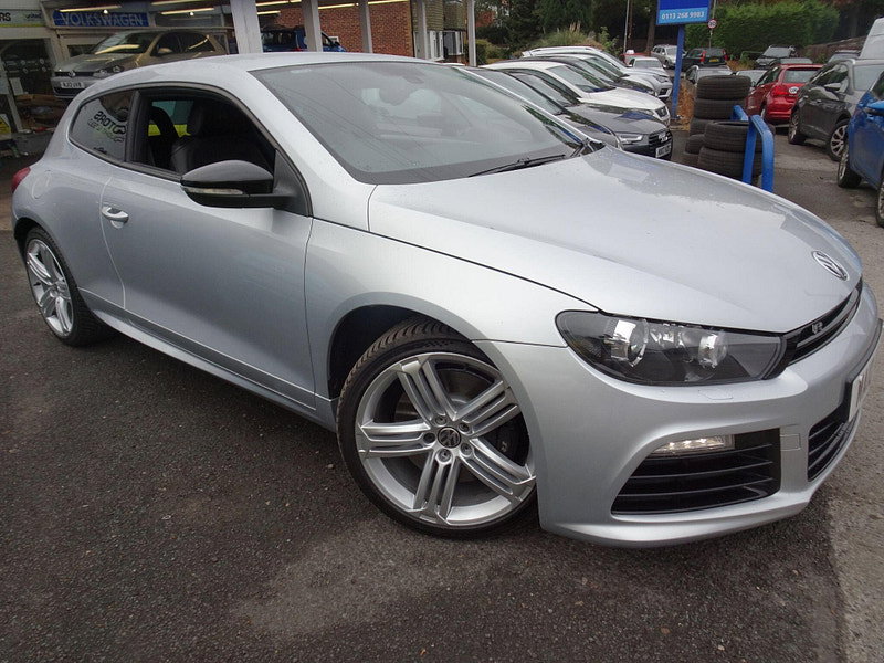 Volkswagen Scirocco 2.0 TSI R Euro 5 3dr 3dr Manual 2026